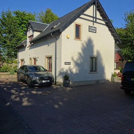 Culliss House B&B Inverness Bagian luar foto
