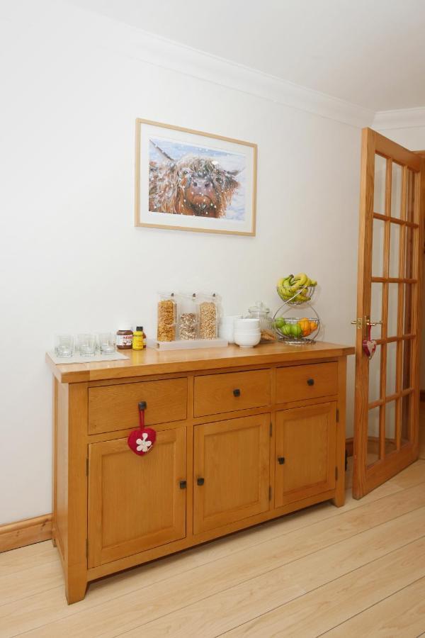 Culliss House B&B Inverness Bagian luar foto