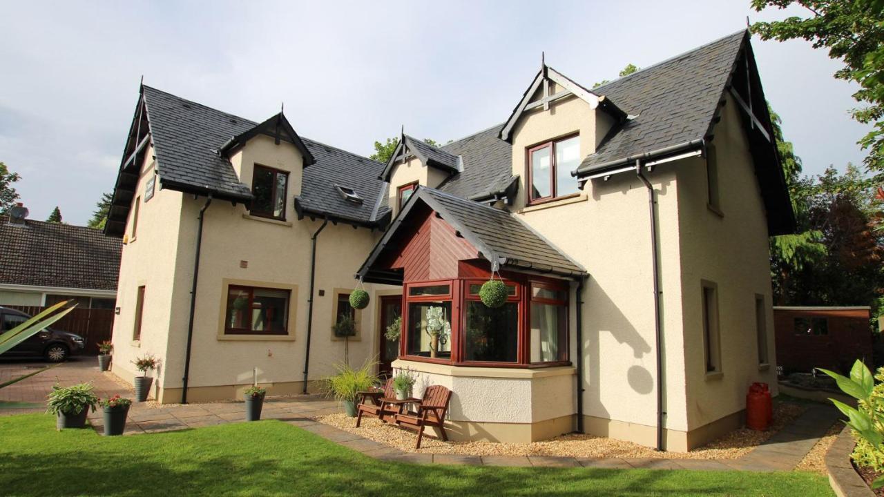 Culliss House B&B Inverness Bagian luar foto