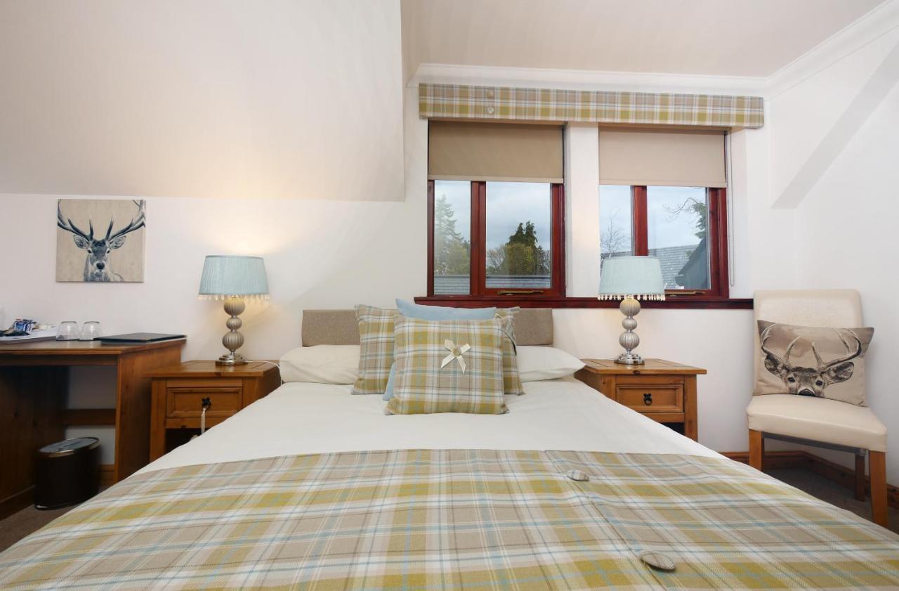 Culliss House B&B Inverness Bagian luar foto