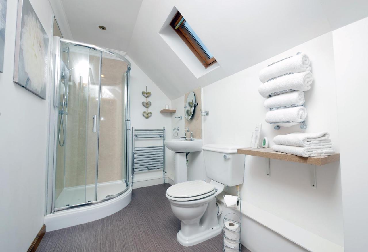 Culliss House B&B Inverness Bagian luar foto