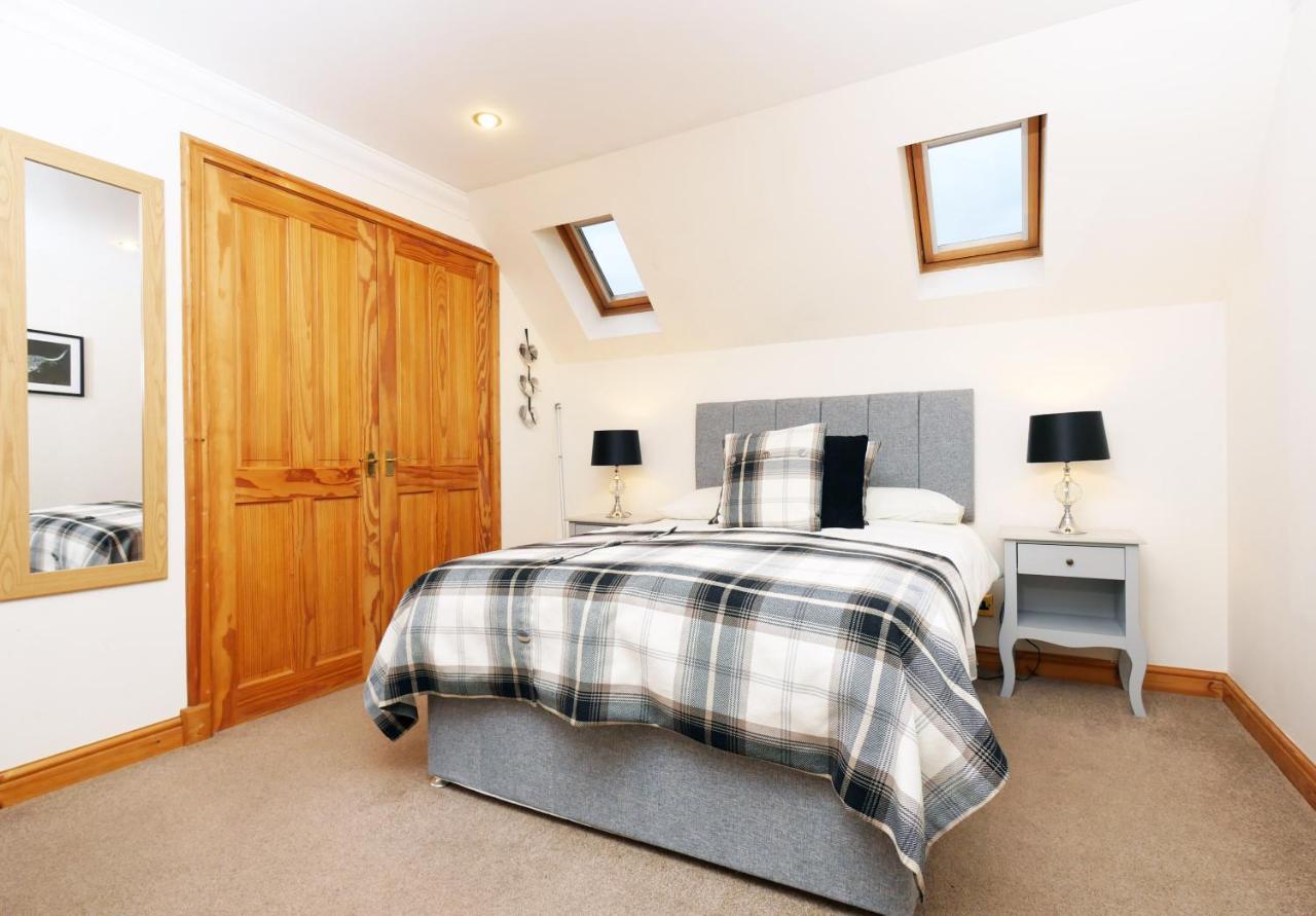 Culliss House B&B Inverness Bagian luar foto