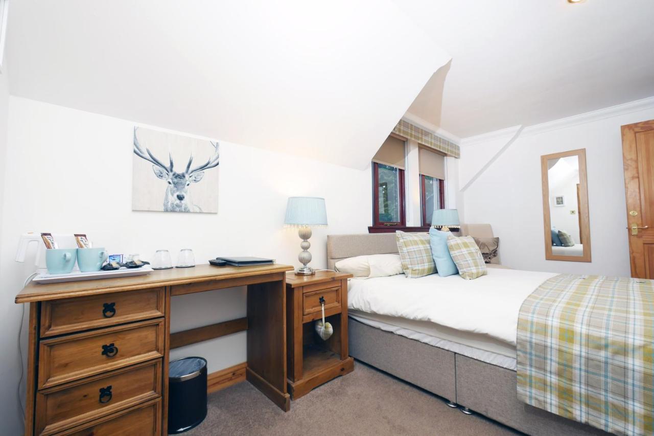 Culliss House B&B Inverness Bagian luar foto