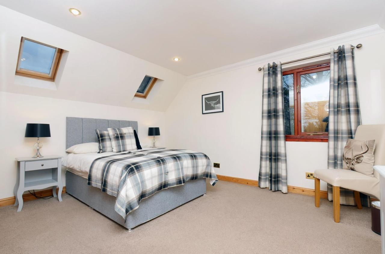 Culliss House B&B Inverness Bagian luar foto