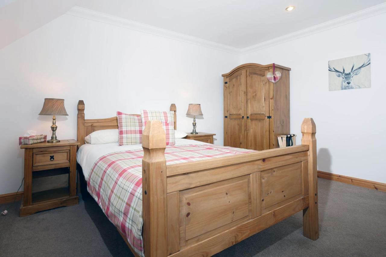 Culliss House B&B Inverness Bagian luar foto