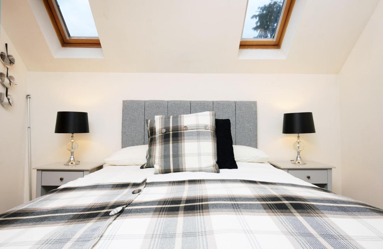 Culliss House B&B Inverness Bagian luar foto