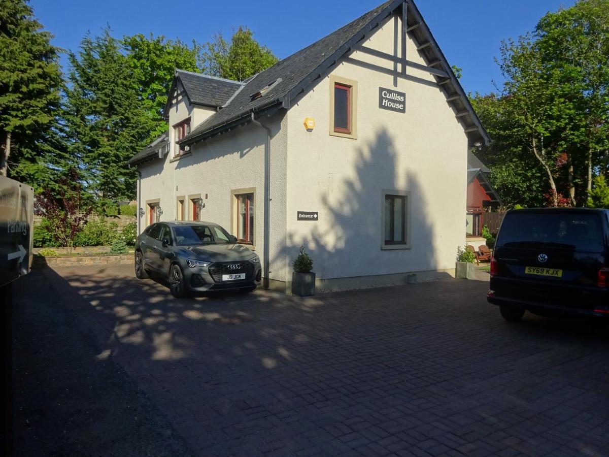 Culliss House B&B Inverness Bagian luar foto