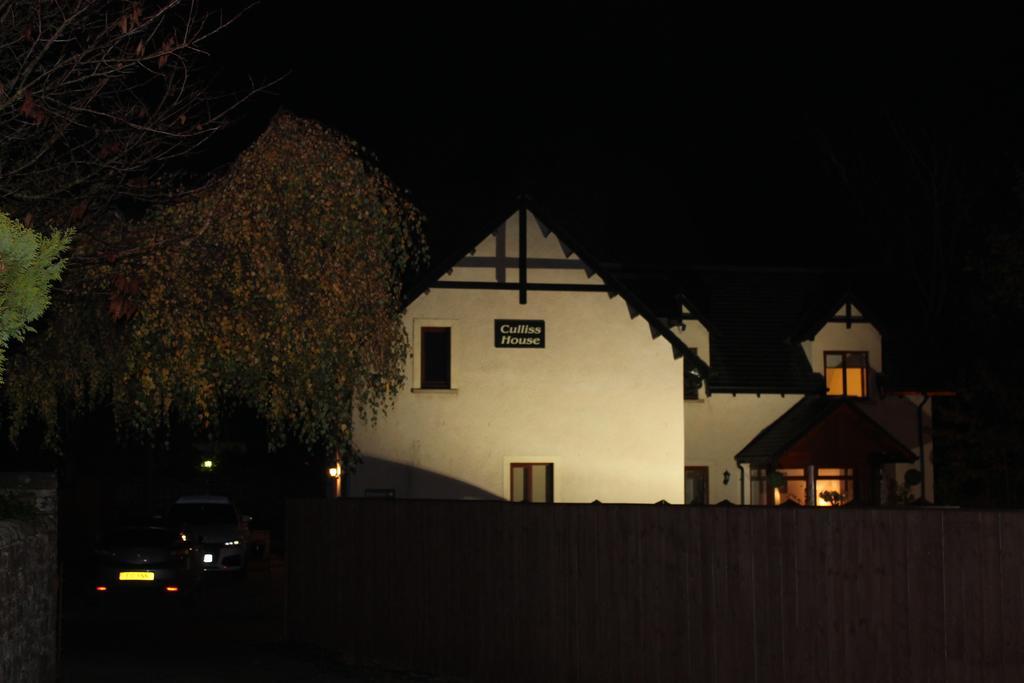 Culliss House B&B Inverness Bagian luar foto